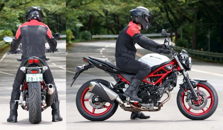 SUZUKI SV650 ABS|孤高のミドルVツイン! 72馬力の鼓動は永久不滅。生産終了しても100%納得のファンバイク スズキ「SV650/X」が輝き続ける5つの理由