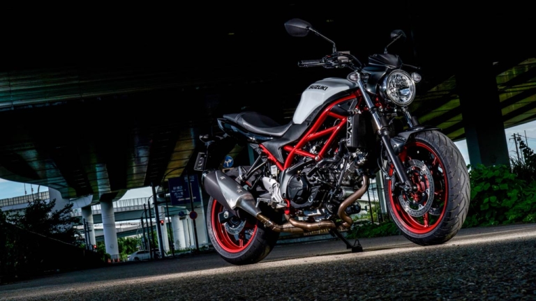 単品購入可 SV650 SV650X用 純正未使用リアホイール 黒 | www