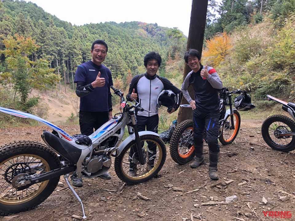 |世界GP王者・原田哲也のバイクトーク Vol.69「バイクファン以外をも引き込むパワー」