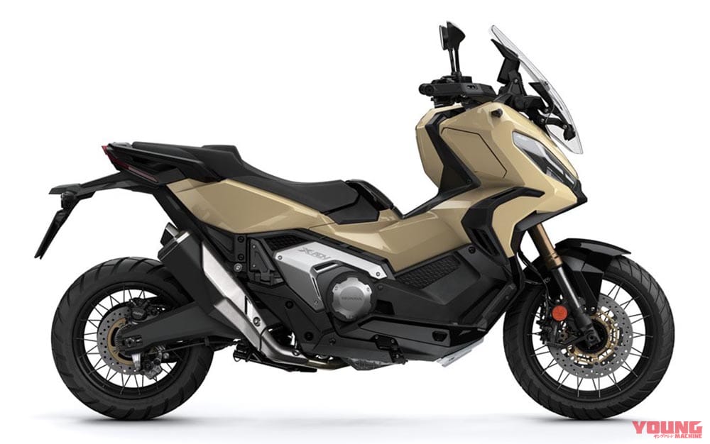 |ホンダ「グロム」に鮮烈イエロー、”SP”も見参だとッ?! 【’22 ホンダ 新色続々登場】