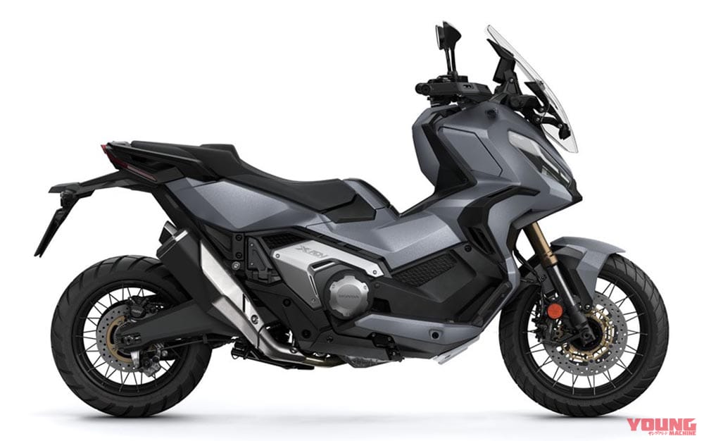 |ホンダ「グロム」に鮮烈イエロー、”SP”も見参だとッ?! 【’22 ホンダ 新色続々登場】