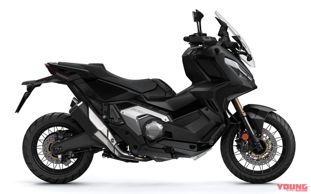 |ホンダ「グロム」に鮮烈イエロー、”SP”も見参だとッ?! 【’22 ホンダ 新色続々登場】