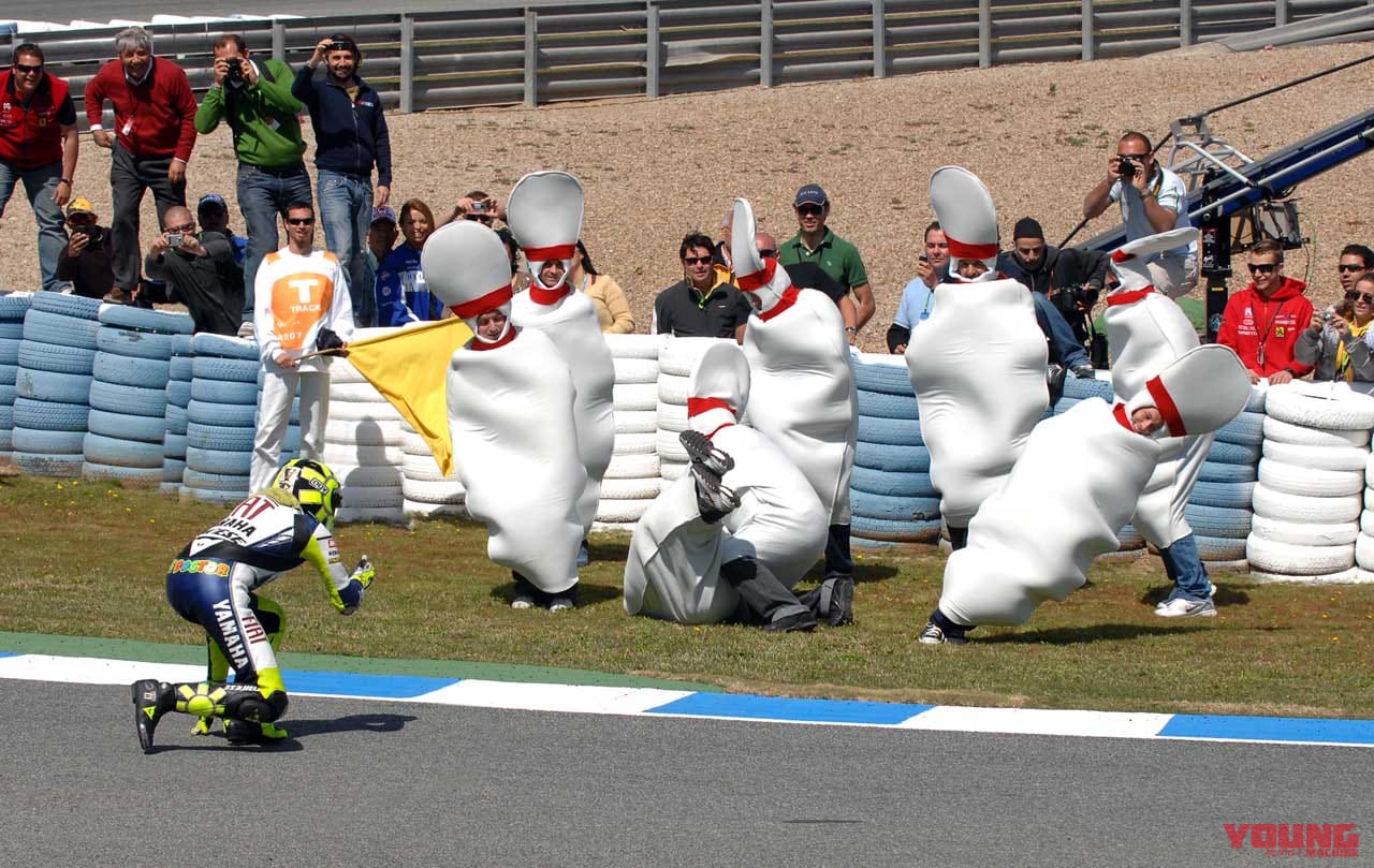 |世界GP王者・原田哲也のバイクトーク Vol.69「バイクファン以外をも引き込むパワー」