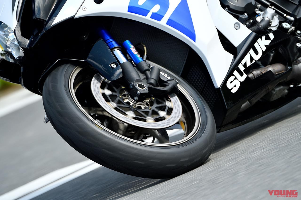 |ブリヂストン バトラックスハイパースポーツS22【スポーツライディングもサーキットも。ウェットにも順応する長寿命スペック】