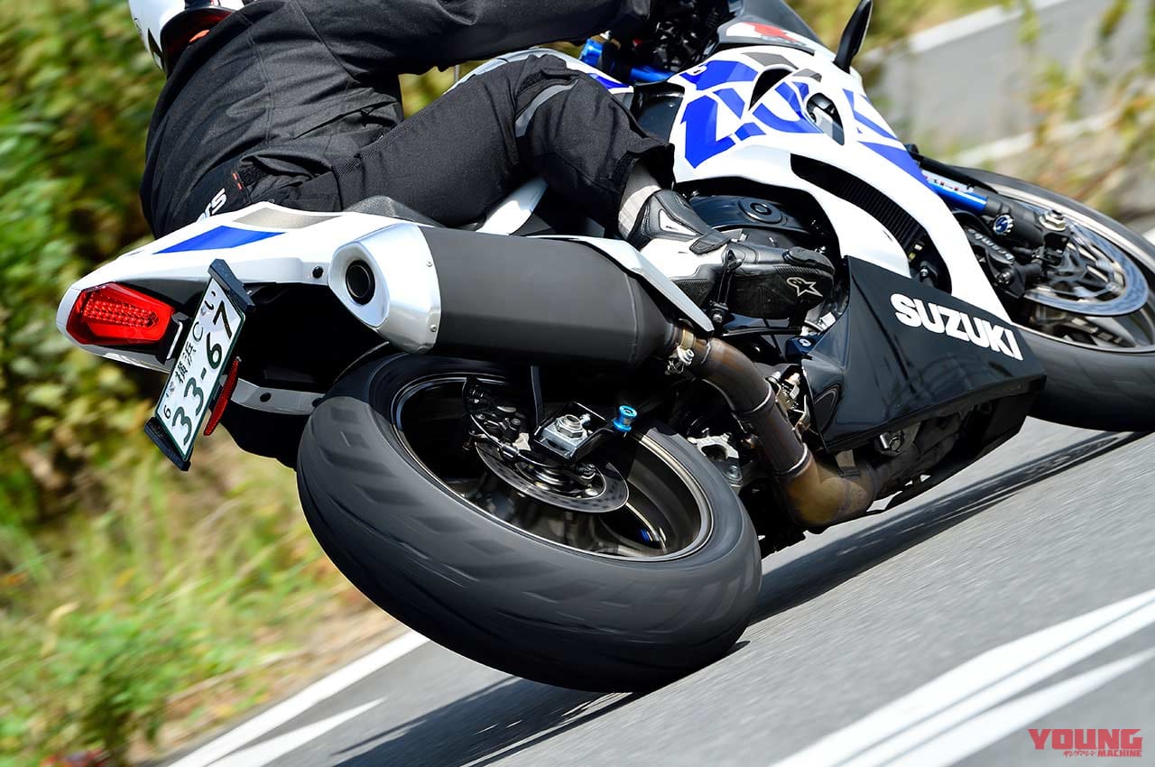 |ブリヂストン バトラックスハイパースポーツS22【スポーツライディングもサーキットも。ウェットにも順応する長寿命スペック】