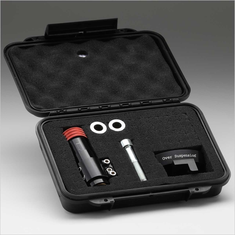 アエラ オーバーサスペンション|バイク界に革命を起こす新技術「オーバーサスペンション」【走行安定性が格段に向上】