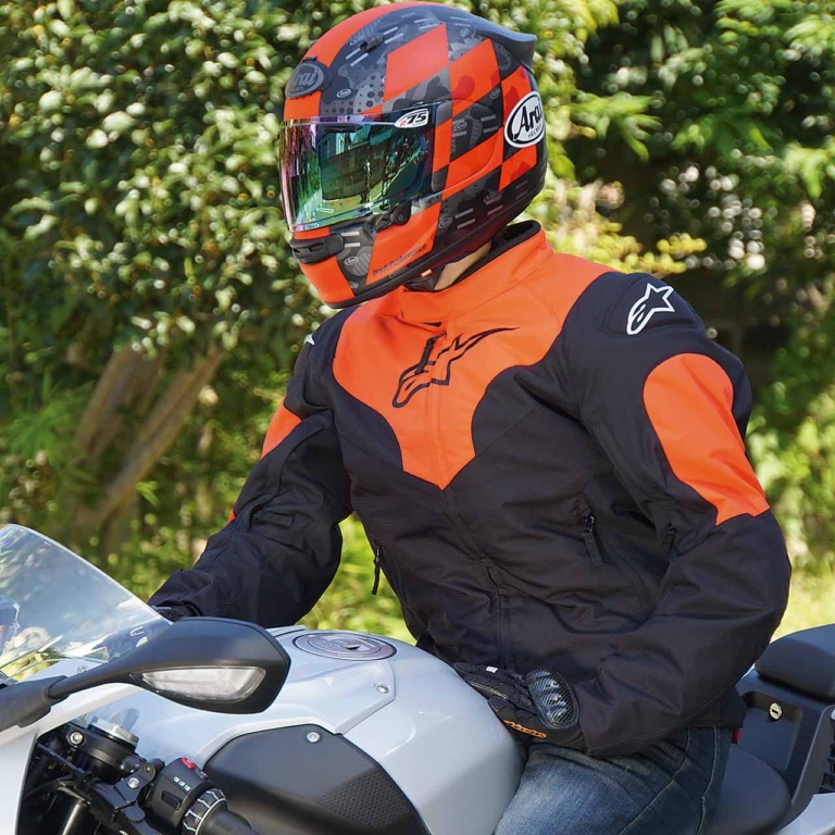 在庫一掃】 alpinestars アルパインスターズ ジャケット プロテクター