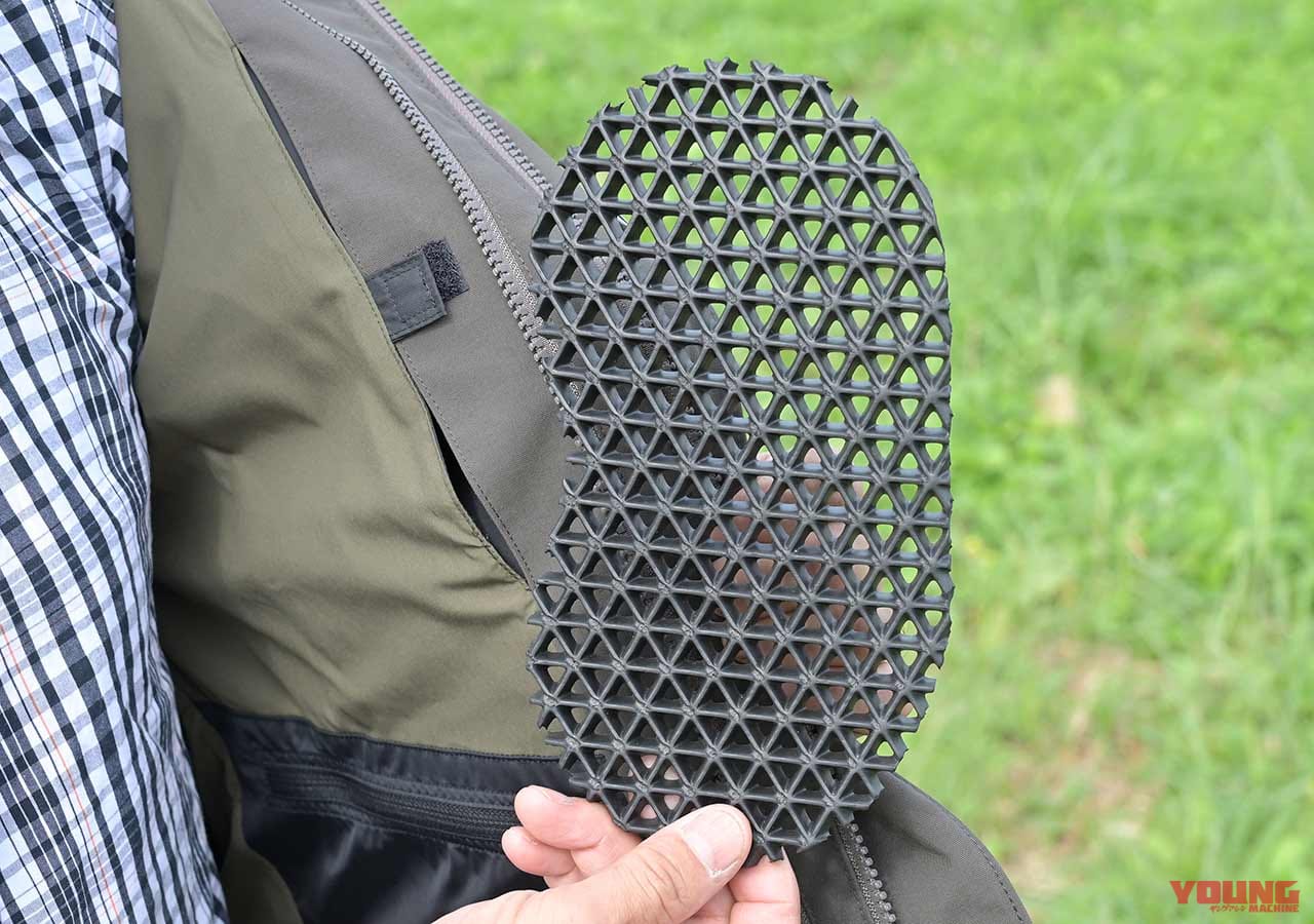 |大自然をタフに駆け抜ける”HEAVYDUTY”シリーズ登場〈ゴールドウインモーターサイクル〉