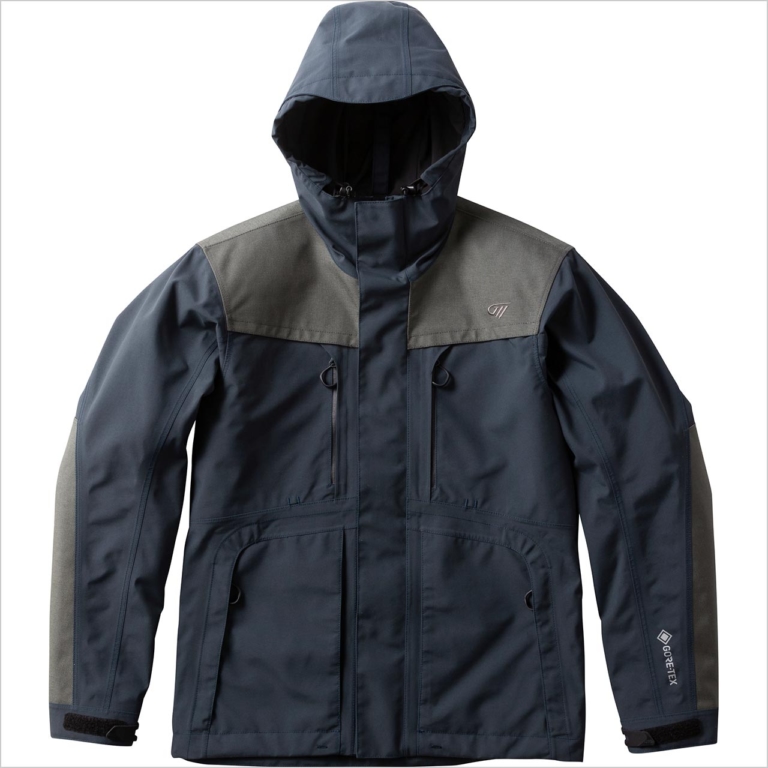 ゴールドウインモーターサイクル GWMゴアテックスハンタージャケット|大自然をタフに駆け抜ける”HEAVYDUTY”シリーズ登場〈ゴールドウインモーターサイクル〉