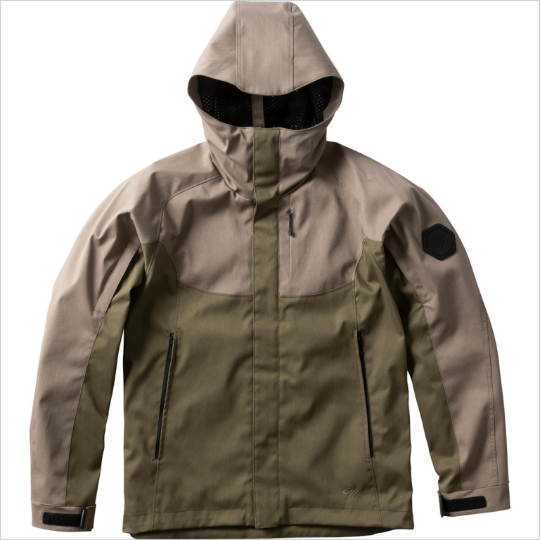 ゴールドウインモーターサイクル GWMロードブックジャケット|大自然をタフに駆け抜ける”HEAVYDUTY”シリーズ登場〈ゴールドウインモーターサイクル〉