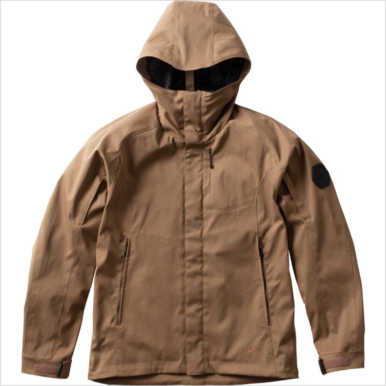 ゴールドウインモーターサイクル GWMロードブックジャケット|大自然をタフに駆け抜ける”HEAVYDUTY”シリーズ登場〈ゴールドウインモーターサイクル〉