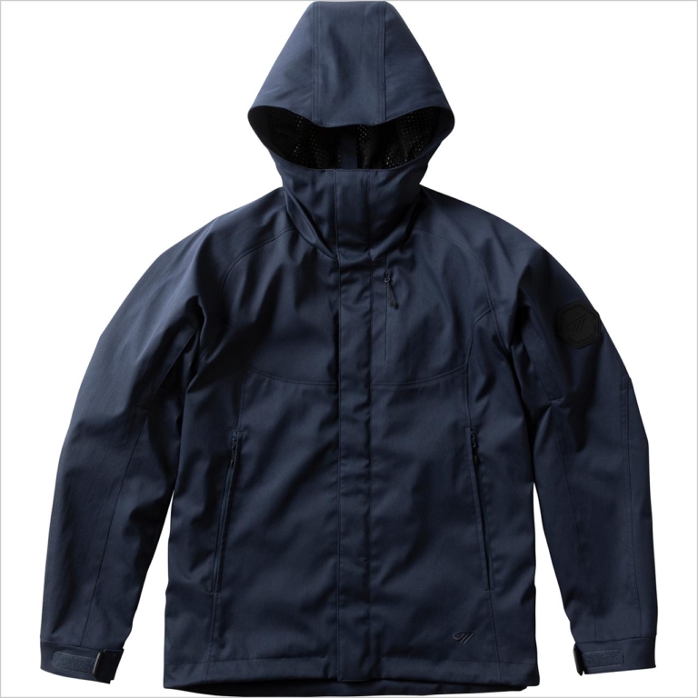 ゴールドウインモーターサイクル GWMロードブックジャケット|大自然をタフに駆け抜ける”HEAVYDUTY”シリーズ登場〈ゴールドウインモーターサイクル〉