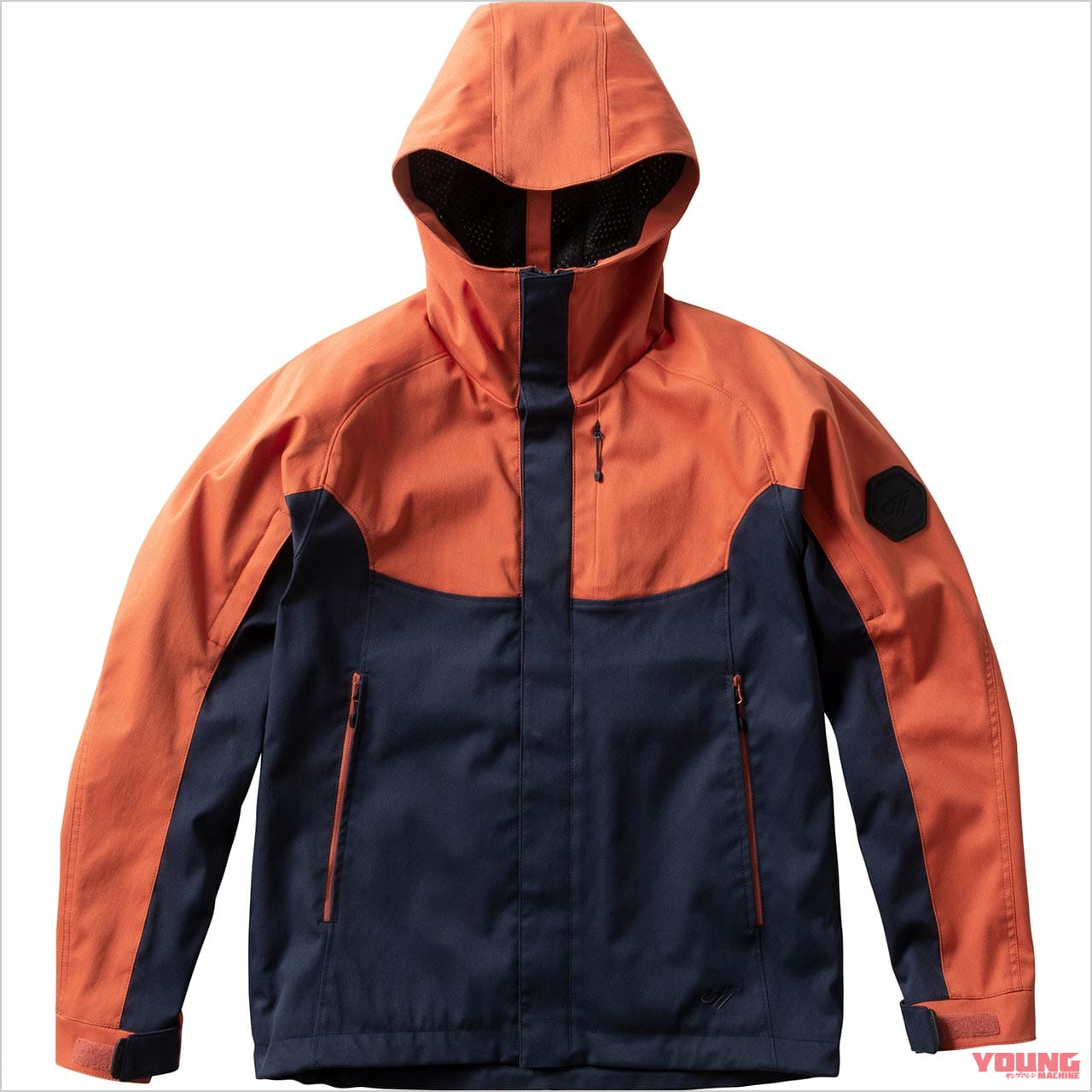 ゴールドウインモーターサイクル GWMロードブックジャケット|大自然をタフに駆け抜ける”HEAVYDUTY”シリーズ登場〈ゴールドウインモーターサイクル〉