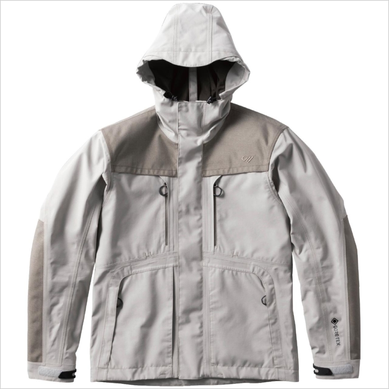 ゴールドウインモーターサイクル GWMゴアテックスハンタージャケット|大自然をタフに駆け抜ける”HEAVYDUTY”シリーズ登場〈ゴールドウインモーターサイクル〉