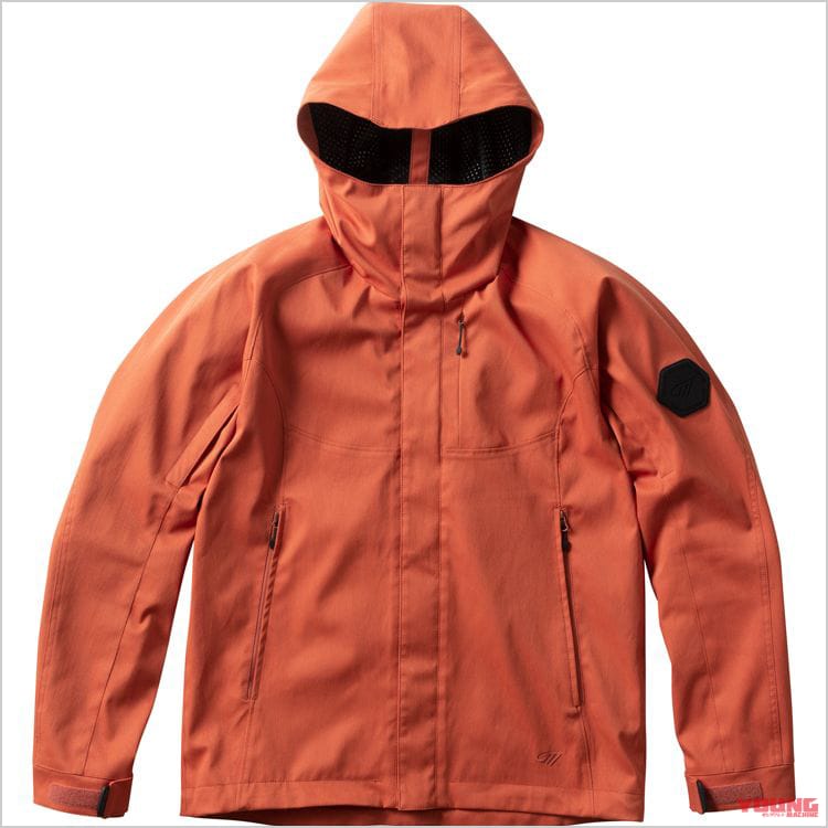 ゴールドウインモーターサイクル GWMロードブックジャケット|大自然をタフに駆け抜ける”HEAVYDUTY”シリーズ登場〈ゴールドウインモーターサイクル〉