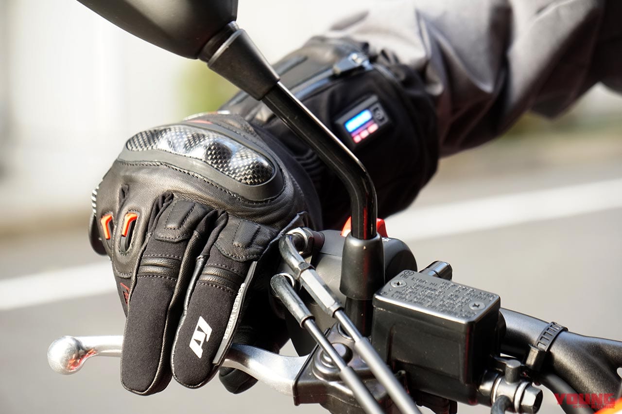 |アイディールのグローブ、ロング丈は安全性と機能性を向上。スタイリッシュなショート丈も新登場