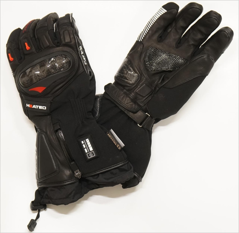 バイク用グローブ|アイディール ID-203ヒート3|アイディールのグローブ、ロング丈は安全性と機能性を向上。スタイリッシュなショート丈も新登場