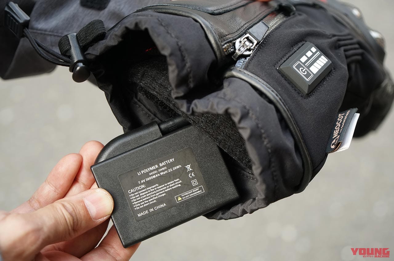 バイク用グローブ|アイディール ID-203ヒート3|アイディールのグローブ、ロング丈は安全性と機能性を向上。スタイリッシュなショート丈も新登場