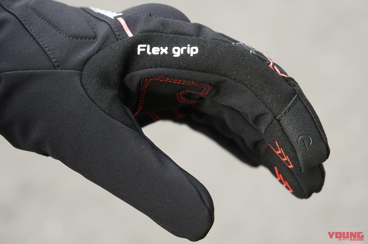 バイク用グローブ|アイディール ID-204ヒート4|アイディールのグローブ、ロング丈は安全性と機能性を向上。スタイリッシュなショート丈も新登場