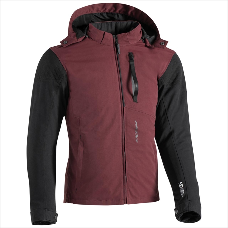 IXON BRIXTON A|モトGPの中上貴晶選手も愛用! 注目のフレンチブランド「イクソン」に新作が登場