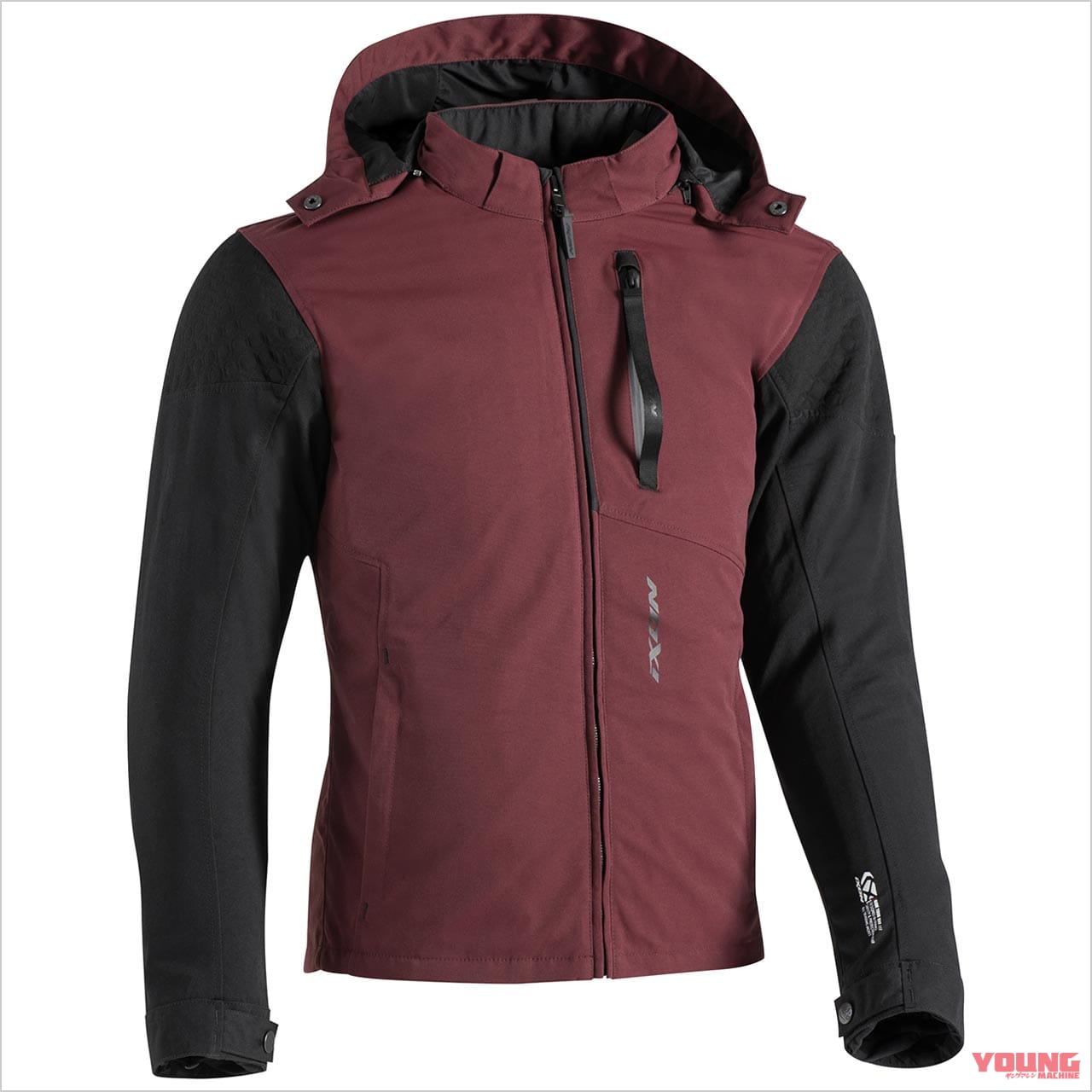 IXON BRIXTON A|モトGPの中上貴晶選手も愛用! 注目のフレンチブランド「イクソン」に新作が登場