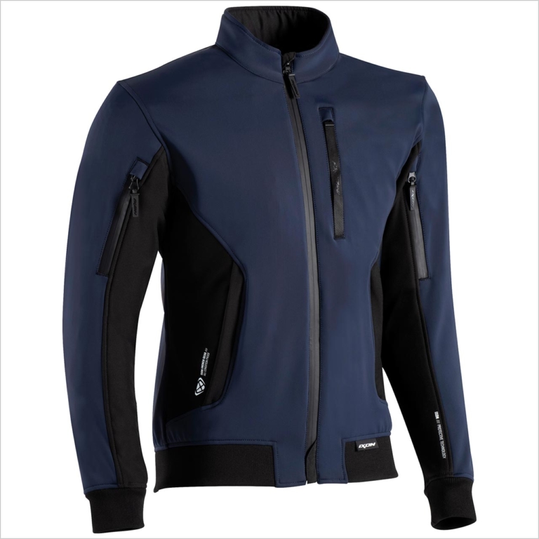 IXON CAMDEN A PR|モトGPの中上貴晶選手も愛用! 注目のフレンチブランド「イクソン」に新作が登場