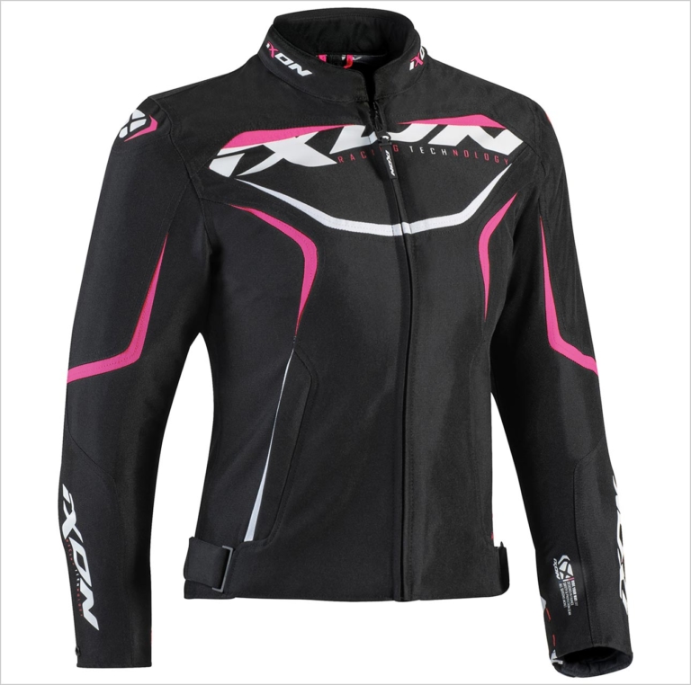 IXON SPRINTER LADY A|モトGPの中上貴晶選手も愛用! 注目のフレンチブランド「イクソン」に新作が登場