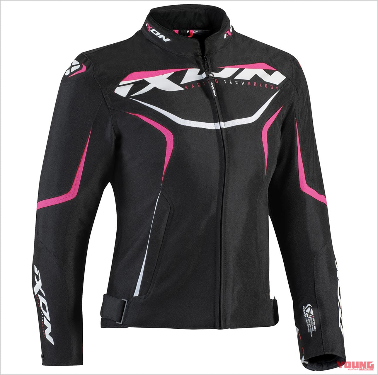 IXON SPRINTER LADY A|モトGPの中上貴晶選手も愛用! 注目のフレンチブランド「イクソン」に新作が登場