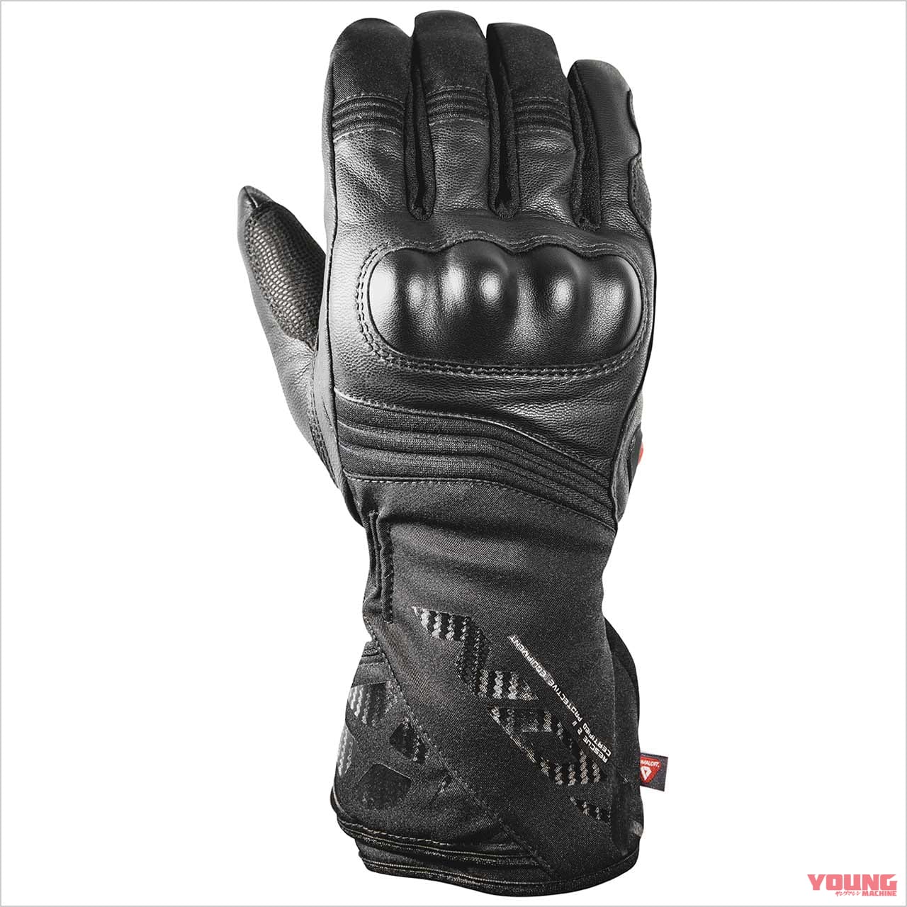 IXON PRO RESCUE 2|モトGPの中上貴晶選手も愛用! 注目のフレンチブランド「イクソン」に新作が登場