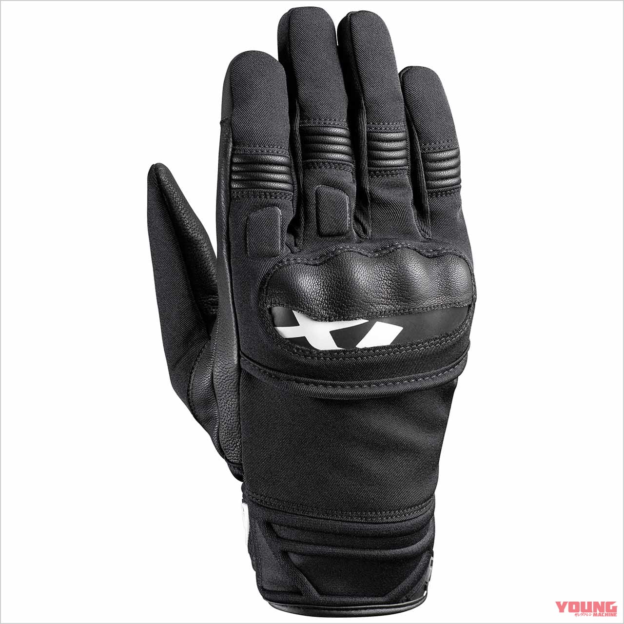 IXON MS PICCO|モトGPの中上貴晶選手も愛用! 注目のフレンチブランド「イクソン」に新作が登場