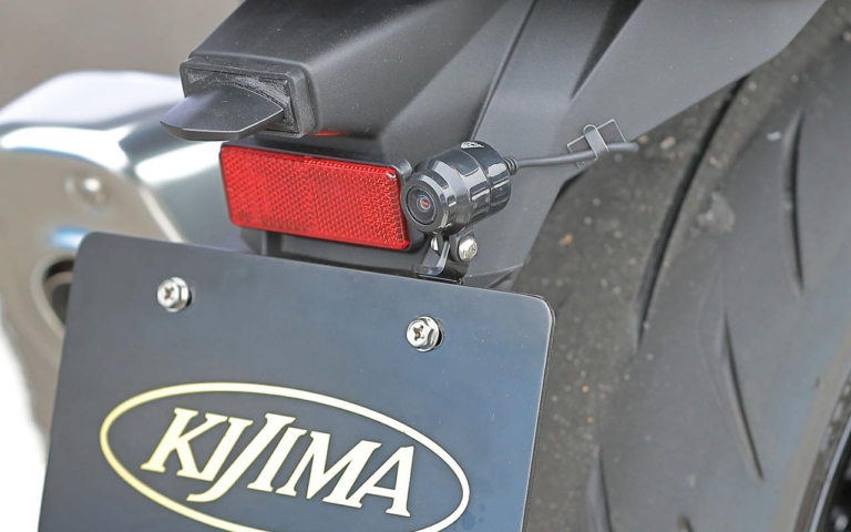 ハヤブサ用カスタムパーツ|キジマ |新型ハヤブサにフィットしたマストアイテムとスタイリングを重視した専用パーツが登場〈キジマ〉
