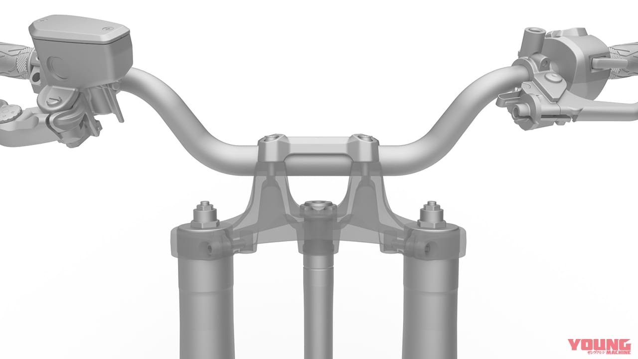 |マットカラーが新鮮! 2022モデルのスズキKATANAは電スロ採用でアップデート