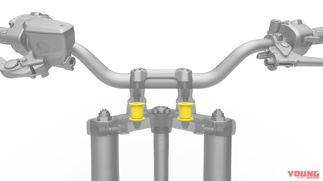 |マットカラーが新鮮! 2022モデルのスズキKATANAは電スロ採用でアップデート