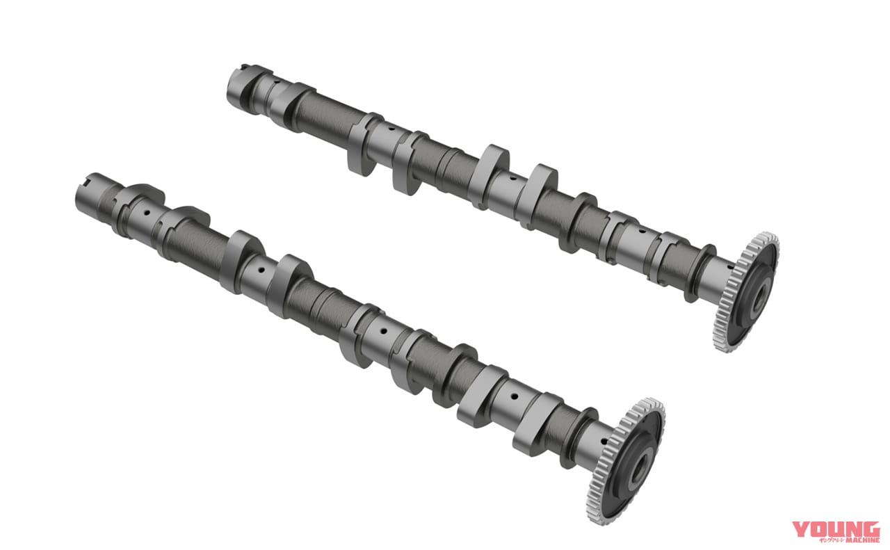 |マットカラーが新鮮! 2022モデルのスズキKATANAは電スロ採用でアップデート