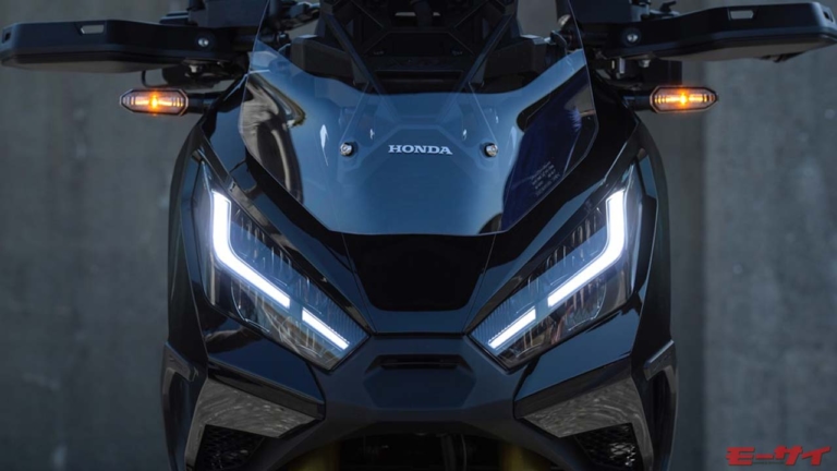【Q＆A】クルマに続き認可されたバイクの「デイタイムランニングライト」、ヘッドライトとの違いやメリットは？