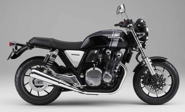 CB1100RS|ホンダCB1100 歴代&全カラーオールアルバム後編【’17〜’20:スポーティなRSも登場した”第3世代”】