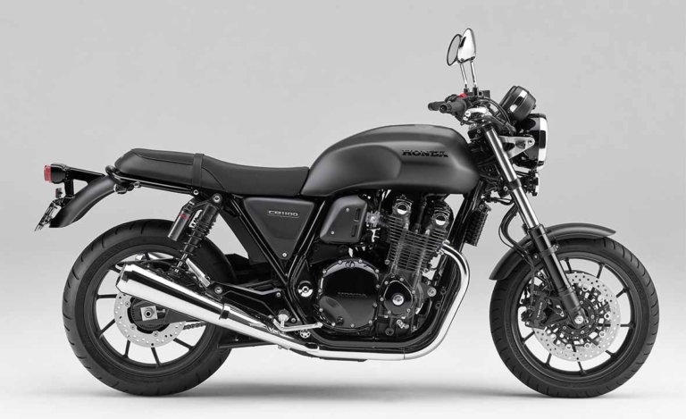 CB1100RS|ホンダCB1100 歴代&全カラーオールアルバム後編【’17〜’20:スポーティなRSも登場した”第3世代”】