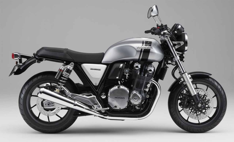 CB1100RS|ホンダCB1100 歴代&全カラーオールアルバム後編【’17〜’20:スポーティなRSも登場した”第3世代”】