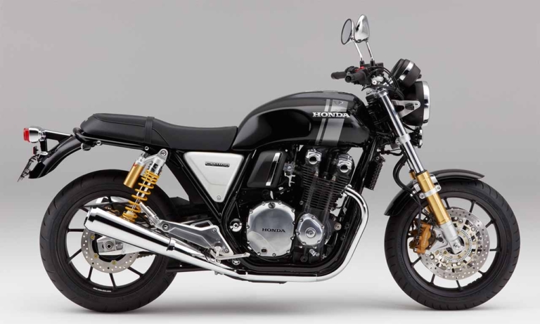 CB1100RS|ホンダCB1100 歴代&全カラーオールアルバム後編【’17〜’20:スポーティなRSも登場した”第3世代”】