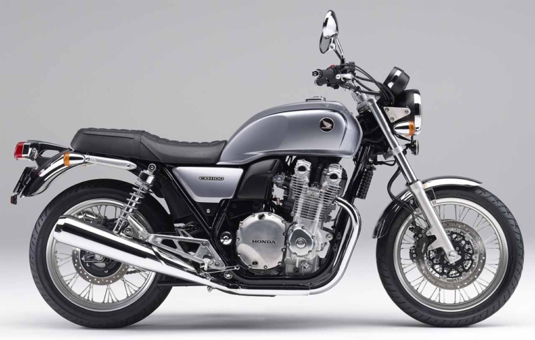 CB1100EX/ABS|ホンダCB1100 歴代&全カラーオールアルバム中編【’14〜’16:走りも外観も深化した”第2世代”】