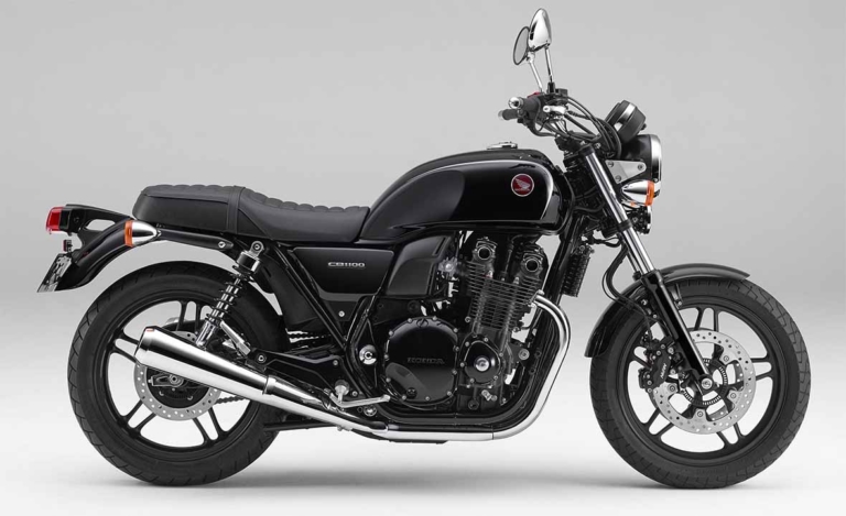 CB1100|ホンダCB1100 歴代&全カラーオールアルバム後編【’17〜’20:スポーティなRSも登場した”第3世代”】