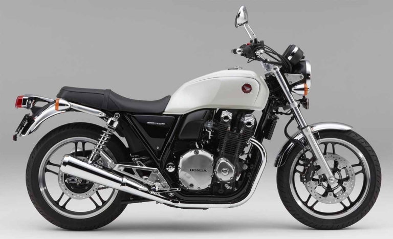 CB1100|ホンダCB1100 歴代&全カラーオールアルバム後編【’17〜’20:スポーティなRSも登場した”第3世代”】