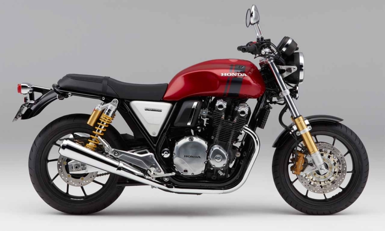 CB1100RS|ホンダCB1100 歴代&全カラーオールアルバム後編【’17〜’20:スポーティなRSも登場した”第3世代”】