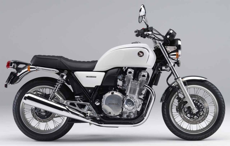 CB1100EX/ABS|ホンダCB1100 歴代&全カラーオールアルバム中編【’14〜’16:走りも外観も深化した”第2世代”】