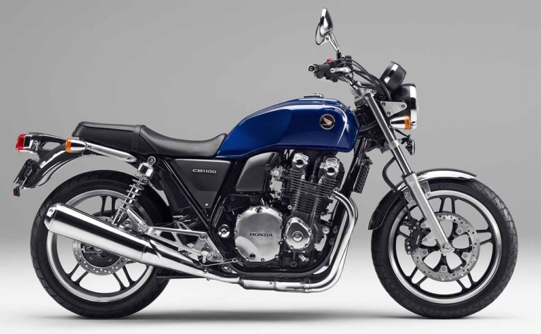 CB1100/ABS|ホンダCB1100 歴代&全カラーオールアルバム中編【’14〜’16:走りも外観も深化した”第2世代”】