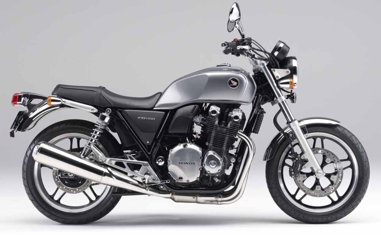 CB1100/ABS|ホンダCB1100 歴代&全カラーオールアルバム中編【’14〜’16:走りも外観も深化した”第2世代”】