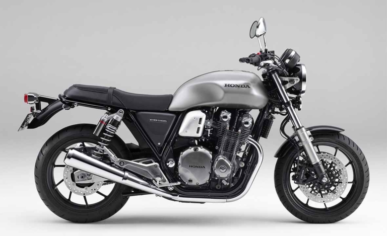 CB1100RS|ホンダCB1100 歴代&全カラーオールアルバム後編【’17〜’20:スポーティなRSも登場した”第3世代”】