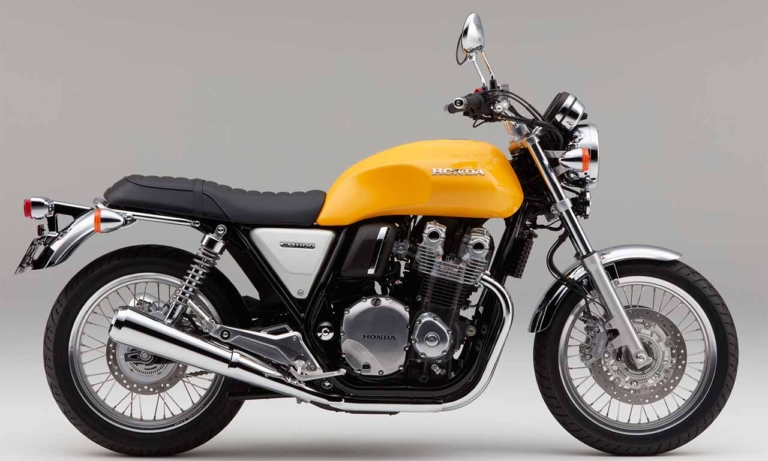 CB1100EX タイプI|ホンダCB1100 歴代&全カラーオールアルバム後編【’17〜’20:スポーティなRSも登場した”第3世代”】