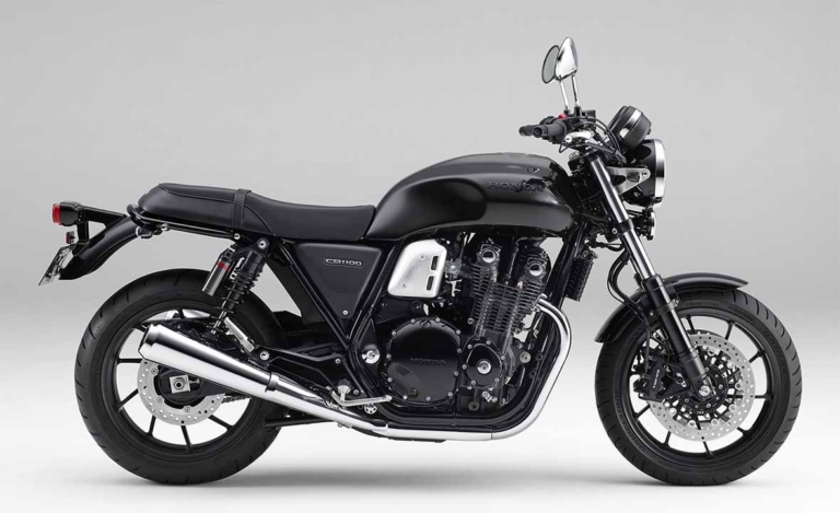 CB1100RS|ホンダCB1100 歴代&全カラーオールアルバム後編【’17〜’20:スポーティなRSも登場した”第3世代”】