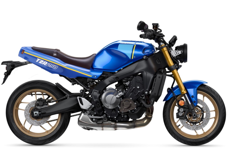 XSR900 カスタムCG|【祝 XSR900登場】ヤマハRZ900R/TZR900を作ってみた!【不定期:やっつけCGシリーズ】